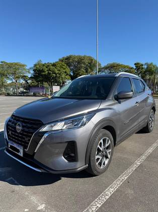 NISSAN KICKS 1.6 16V FLEXSTART SENSE XTRONIC NISSAN KICKS 1.6 16V FLEXSTART SENSE XTRONIC